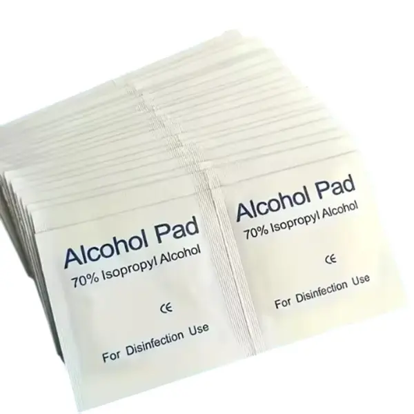Alcohol Prep Pads (100)